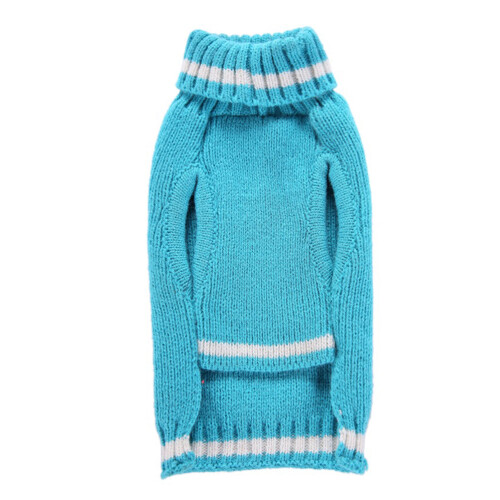 2Stk Blaue Hundepullover Petparty Pullover & Langlebig 1