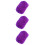 3Ud Leche Morado Para Tejer Y Cálido 8