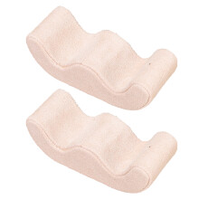 10Stk Eva Uhrenkissen Beige Schmuckhalter Polster Für Armband Display