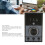 USB Volume Control Knob Remote for Win 10/8/7, Android, 2m 6