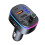 FM Transmitter for Seamless Music Streaming, Bluetooth Car Adapter with Efficient Charging for a Safe Driving Experience 1