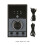 USB Volume Control Knob Remote for Win 10/8/7, Android, 2m 2