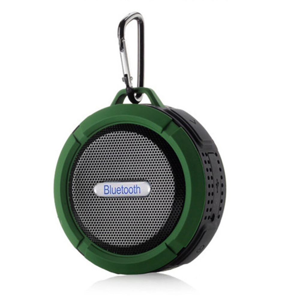 Compact Portable Bluetooth Speaker, True Wireless Stereo Pairing, Rugged Design For Outdoor Adventures 9448196632468