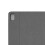 Housse en PU gris pour tablette Tab 16 avec réglage multi-angle 6