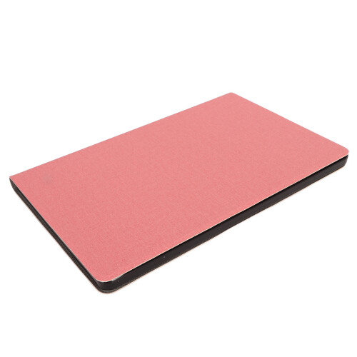 Custodia in PU rosa per Tab 11 e Tab 11 SE con tagli precisi 1