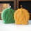 3D Silikonform Meditation Buddhas Form Epoxidharzform für 3