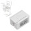 58mm Thermal Printer USB RS232 Line Label & Receipt Printer 203dpi 14