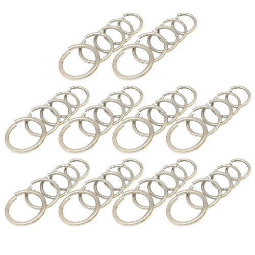 100St Ringen Voor Doe-Het- Sieraden, , Stevig En Praktisch