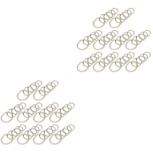 100St Ringen Voor Doe-Het- Sieraden, , Stevig En Praktisch 2