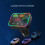 PDF4 Bluetooth-FM-Transmitter Autoadapter, 7-Farben 10