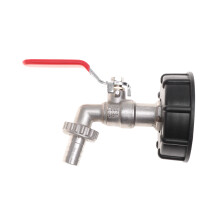 3Stk Ibc Fasshahn Messing Professionell Für Chemie & Sicher