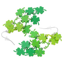 5Paare Ohrhänger Grün St. Patrick’s Day Irish Party Schmuck