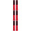 6Stk Rotes Billiard Queue Reparatur Set Für Pool 9