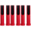6Stk Rotes Billiard Queue Reparatur Set Für Pool 5