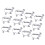 36Stk Ohrclips Silber Leicht Open Non-Pierced Schmuck 1