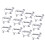 36Stk Ohrclips Silber Leicht Open Non-Pierced Schmuck 10
