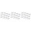 36Stk Ohrclips Silber Leicht Open Non-Pierced Schmuck 4