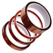 8Stk High Temp Tape Hitzebeständiges Klebeband Für Elektronik Löten