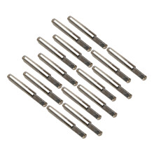 80Stk Fixiernägel Aus Metall Silber Für - Und Lyra-