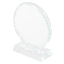 5Stk Kristall Trophäen Set Transparent Geschenk Für Ehrungen & Events