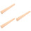 3Ud De Madera Beige, Utensilio De Cocina Para Moler 9