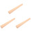 3Ud De Madera Beige, Utensilio De Cocina Para Moler 4