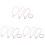 3 Joyería Infantil Multicolor Collar Y Pulseras Beaded 2