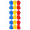90Ud Mini De Plástico Práctico Y Colorido Para Decoración 10