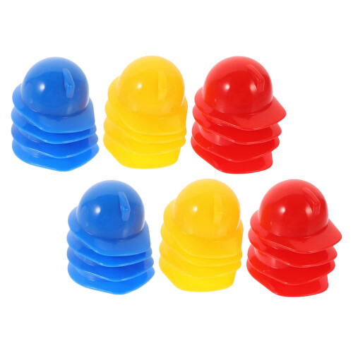 90Ud Mini De Plástico Práctico Y Colorido Para Decoración 2