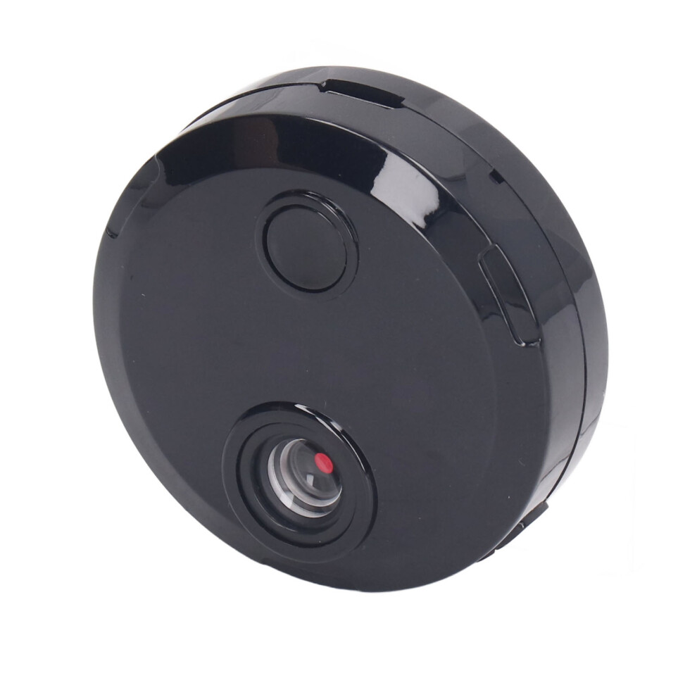 Mini 1080P Security Camera: 150 Wide Angle Wifi Night Vision 8401369266762