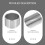 4Ud Slides Para Guitarra Uso Profesional Vista Multicolor Resistente 11
