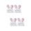 4Ud Casco Adorable Para Orejas Para Y Eventos 7