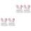 4Ud Casco Adorable Para Orejas Para Y Eventos 3