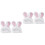 4Ud Casco Adorable Para Orejas Para Y Eventos 4