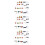 168Pièces Ensemble Route Jeu Educatif Enfants Coloré 9