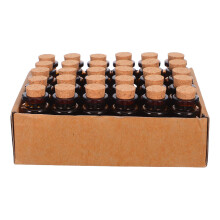 90Ud Frascos De Vidrio Con Marrón Para Decoración Y Regalos