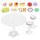 3Jgo Mini Y Postres Plasticos Para Casa De Muñecas Infantil 2