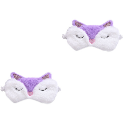 2Ud Morado De Material Duradero Para Y 2