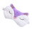 2Ud Morado De Material Duradero Para Y 8