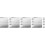 20Sheets Leak Proof Aluminum Repair Patch for Kitchen Pots Silver 6