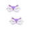 2Ud Morado De Material Duradero Para Y 7