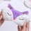 2Ud Morado De Material Duradero Para Y 11