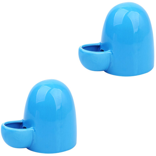 2Ud Azul Automático Para , Y Hamster 2