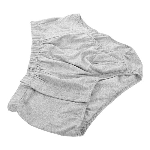 5Pièces Sous-Vêtements Coton Triangle Ouverture Rapide 1