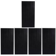 10Pièces Bases De Ruche Plastique Noir Pour Apiculteurs