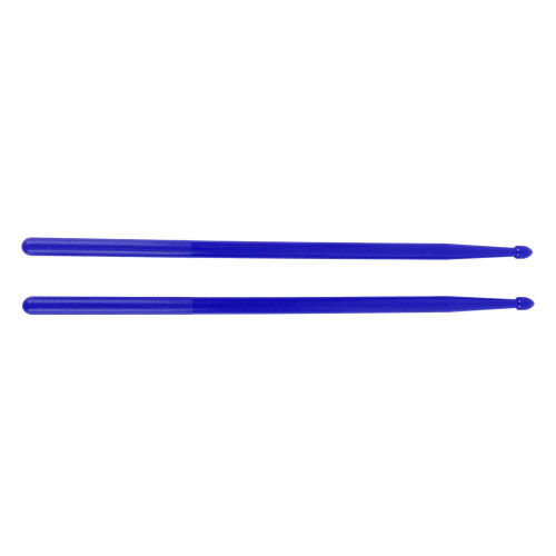 2PCS Nylon Drumsticks for Percussion, Purple, Portable and Durable 2