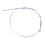 4PCS Stainless Steel Violin Strings Replacement Professional Violin Accessories 6