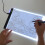 A4 LED Light Box USB Powered for Drawing Sketching Animation 235x335mm 4