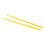 2PCS Nylon Drumsticks, Portable Exercise Drum Rods, Yellow 9