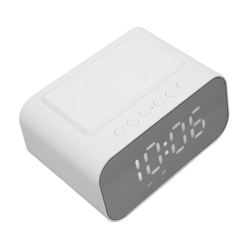 Wireless Charging Bluetooth Speaker 15W, 45Mm, 2000Mah, White 7901369268625